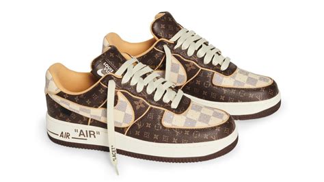 air force 1 louis vuitton prezzo|More.